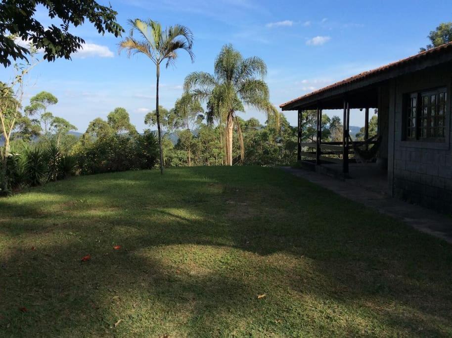 Villa Chacara Camargo Silva Mairiporã Exterior foto